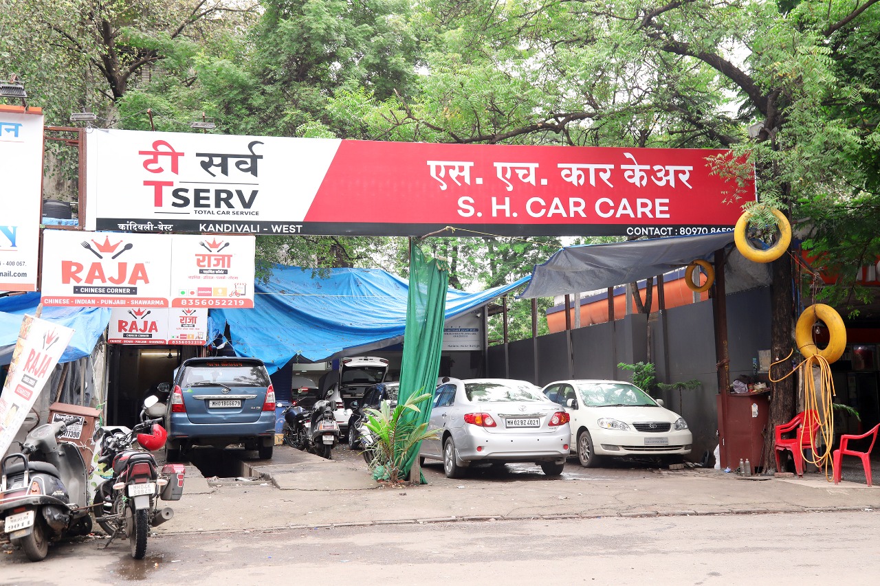 Car Service Center in Mumbai