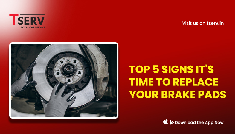 Top 5 Signs Your Car Needs Servicing - Tserv