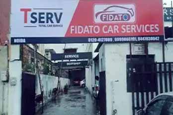 Car Service Center in Noida
